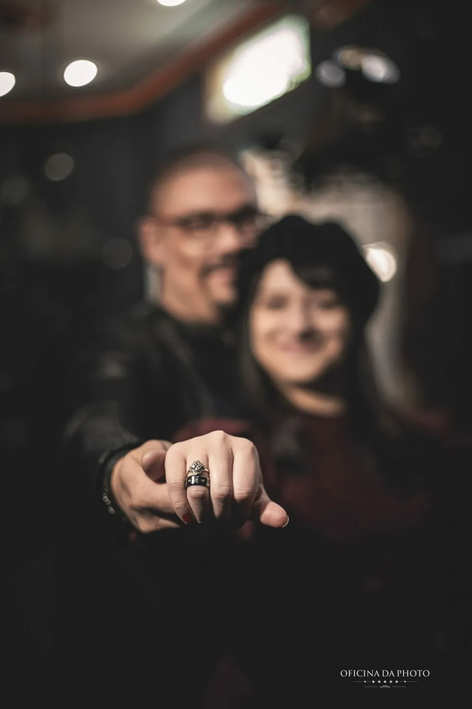 Pre wedding de Tati e Raony, Campos do Jordão SP — foto 24