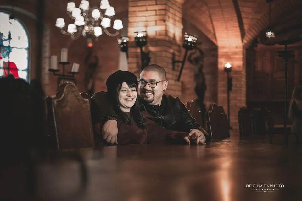 Pre wedding de Tati e Raony, Campos do Jordão SP — foto 26