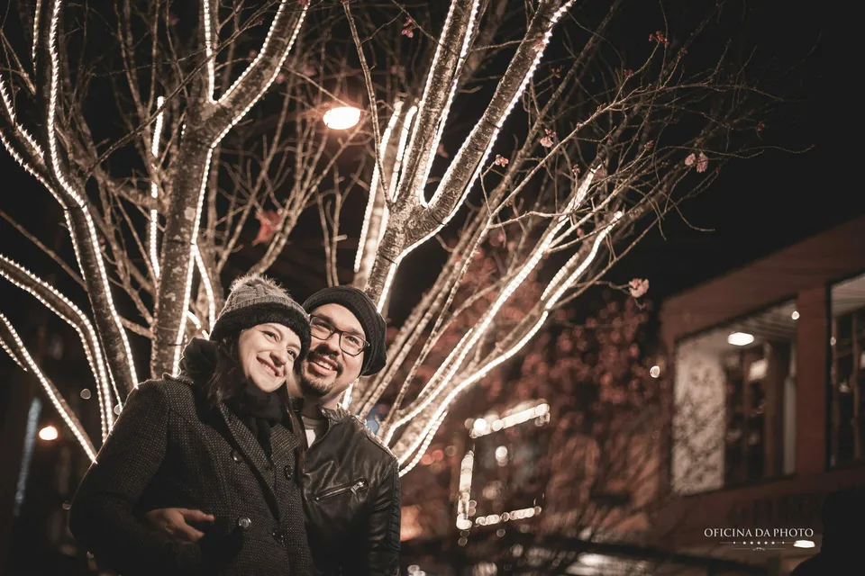 Pre wedding de Tati e Raony, Campos do Jordão SP — foto 32