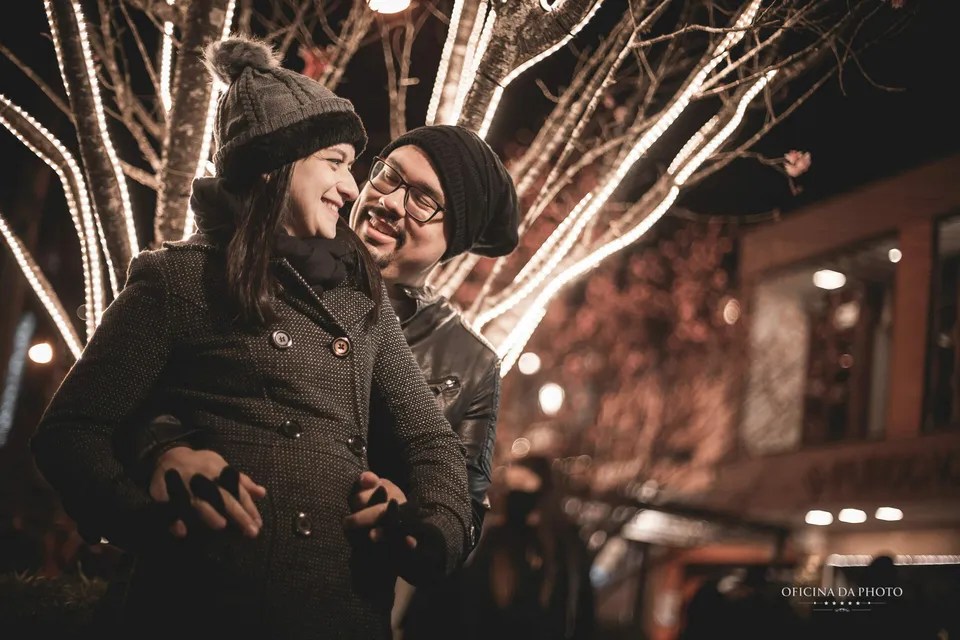 Pre wedding de Tati e Raony, Campos do Jordão SP — foto 33