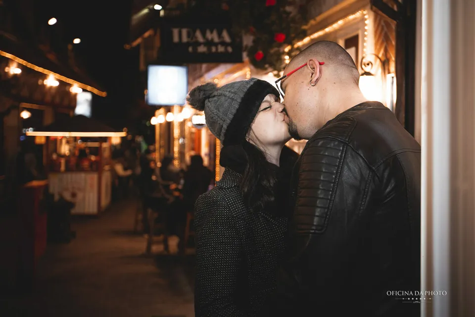 Pre wedding de Tati e Raony, Campos do Jordão SP — foto 39