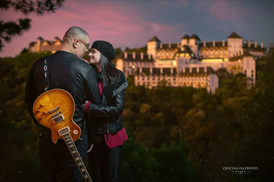 Pre wedding de Tati e Raony, Campos do Jordão SP — foto 43