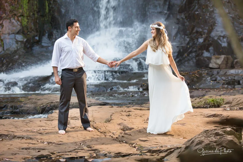 Pre wedding de Vanessa e Daniel, Brotas — foto 2