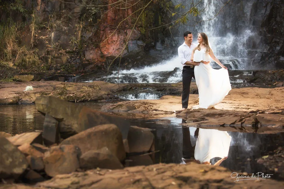 Pre wedding de Vanessa e Daniel, Brotas — foto 3