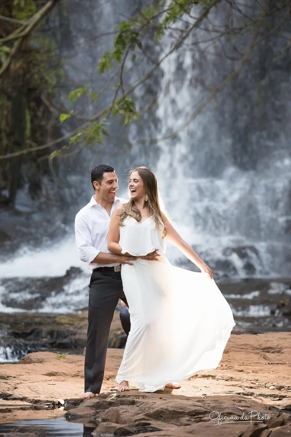 Pre wedding de Vanessa e Daniel, Brotas — foto 4