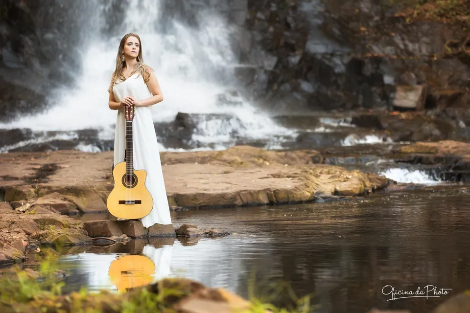 Pre wedding de Vanessa e Daniel, Brotas — foto 5