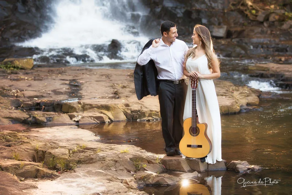 Pre wedding de Vanessa e Daniel, Brotas — foto 6