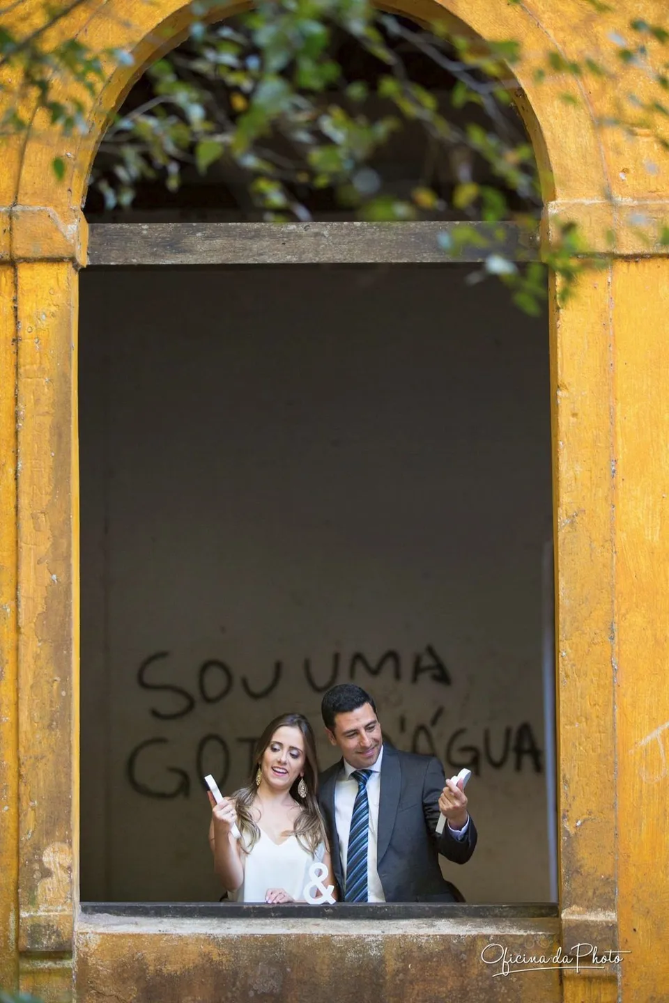 Pre wedding de Vanessa e Daniel, Brotas — foto 7