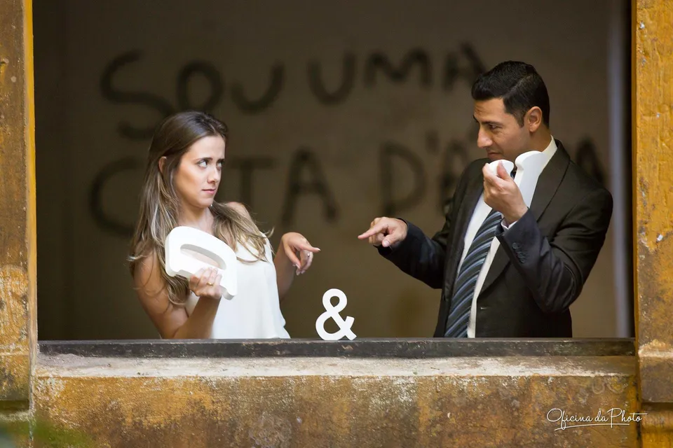 Pre wedding de Vanessa e Daniel, Brotas — foto 8