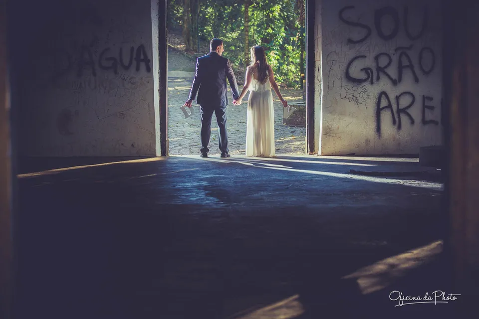 Pre wedding de Vanessa e Daniel, Brotas — foto 11