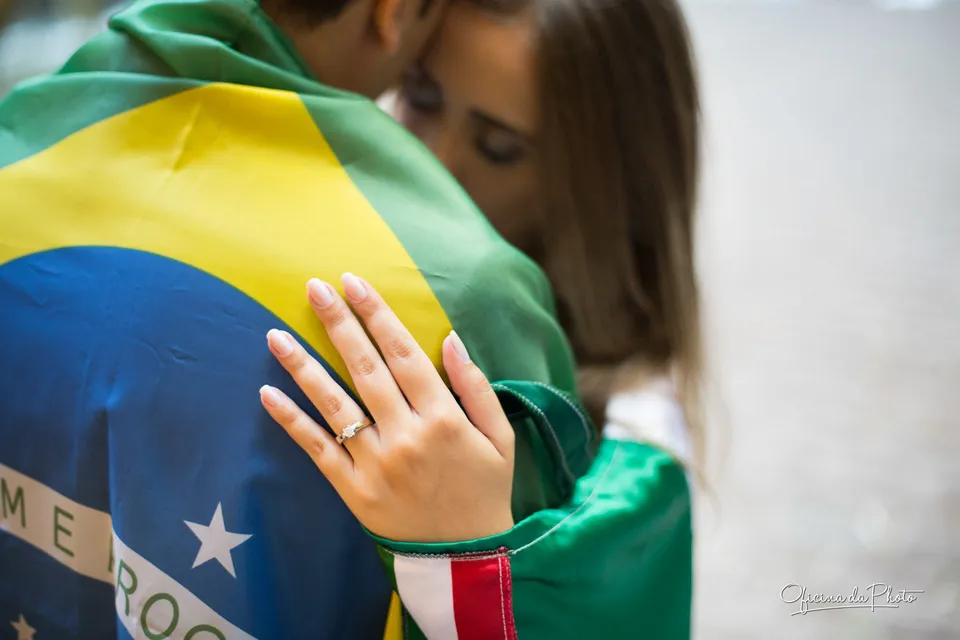 Pre wedding de Vanessa e Daniel, Brotas — foto 15