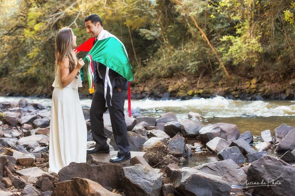 Pre wedding de Vanessa e Daniel, Brotas — foto 16