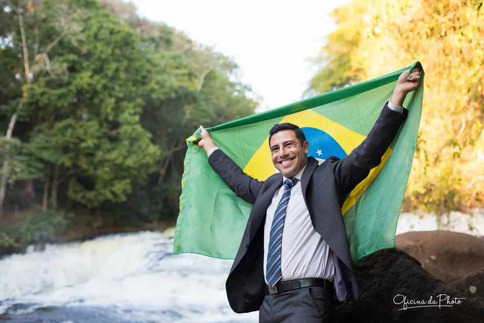 Pre wedding de Vanessa e Daniel, Brotas — foto 18