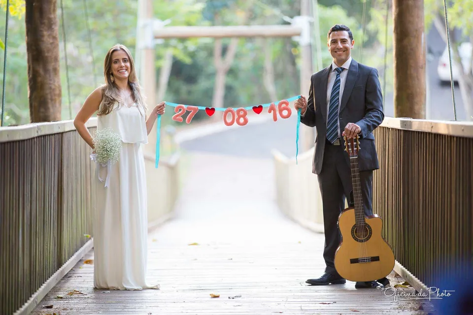 Pre wedding de Vanessa e Daniel, Brotas — foto 21