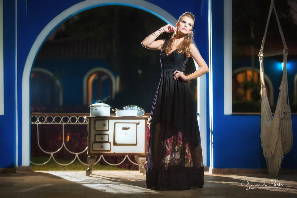 Fotografia publicitária: Editorial e Moda — foto 8